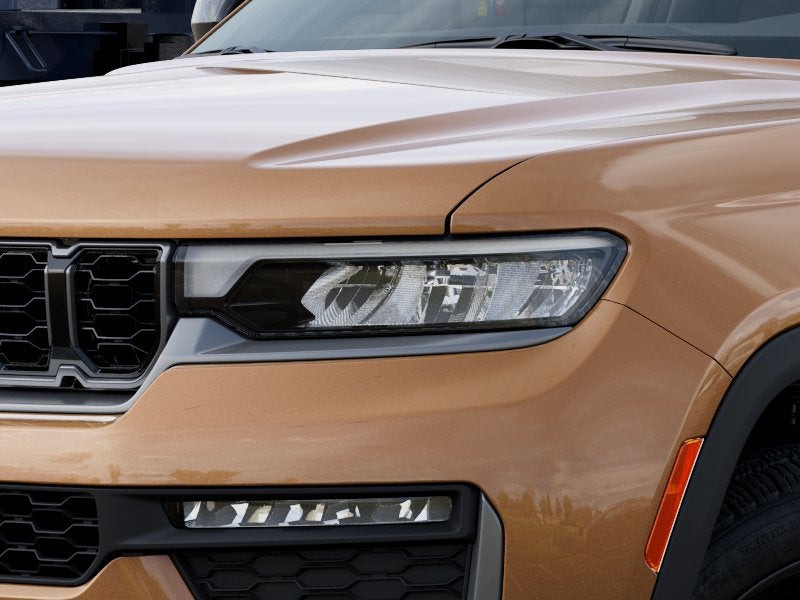 2026 Jeep Grand Cherokee L GRAND CHEROKEE L LIMITED 4X4