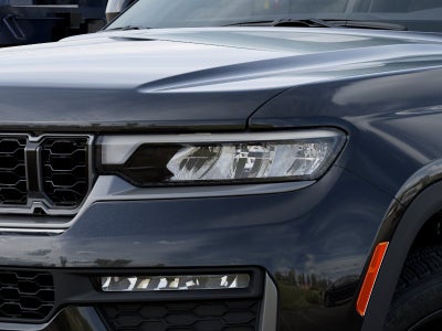 2026 Jeep Grand Cherokee L GRAND CHEROKEE L LIMITED 4X4