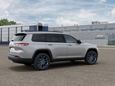 2026 Jeep Grand Cherokee GRAND CHEROKEE L 85TH ANNIVERSARY EDITION 4X4