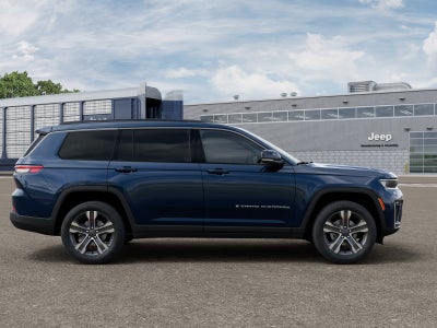 2027 Jeep Grand Cherokee L GRAND CHEROKEE L LIMITED 4X4