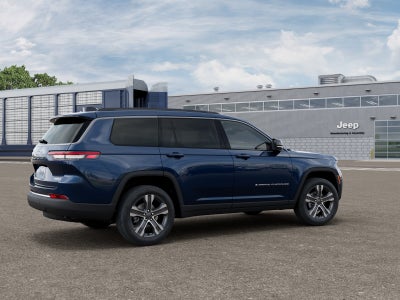 2027 Jeep Grand Cherokee L GRAND CHEROKEE L LIMITED 4X4