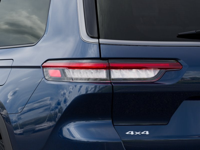 2027 Jeep Grand Cherokee L GRAND CHEROKEE L LIMITED 4X4