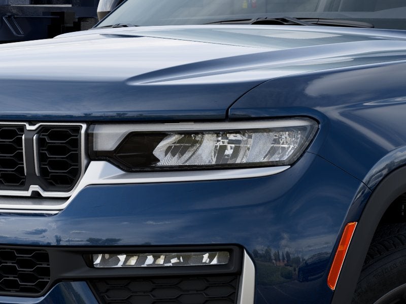 2027 Jeep Grand Cherokee L GRAND CHEROKEE L LIMITED 4X4
