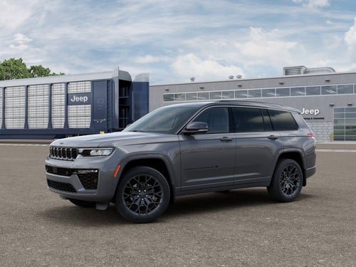 2027 Jeep Grand Cherokee L GRAND CHEROKEE L SUMMIT 4X4