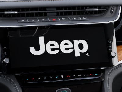 2027 Jeep Grand Cherokee L GRAND CHEROKEE L SUMMIT 4X4