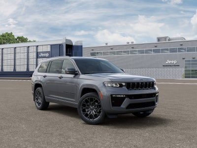 2027 Jeep Grand Cherokee L GRAND CHEROKEE L SUMMIT 4X4