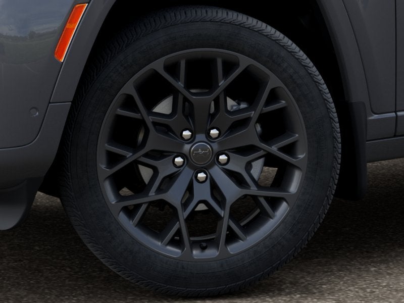 2027 Jeep Grand Cherokee L GRAND CHEROKEE L SUMMIT 4X4