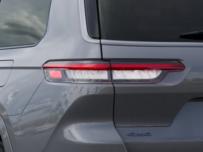 2027 Jeep Grand Cherokee L GRAND CHEROKEE L SUMMIT 4X4
