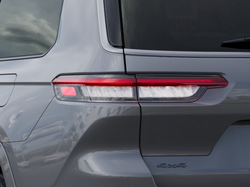 2027 Jeep Grand Cherokee L GRAND CHEROKEE L SUMMIT 4X4