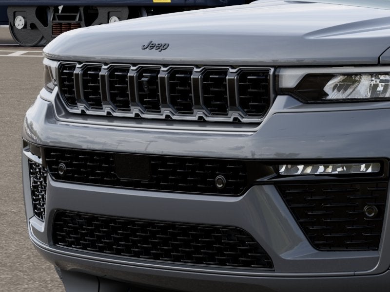2027 Jeep Grand Cherokee L GRAND CHEROKEE L SUMMIT 4X4