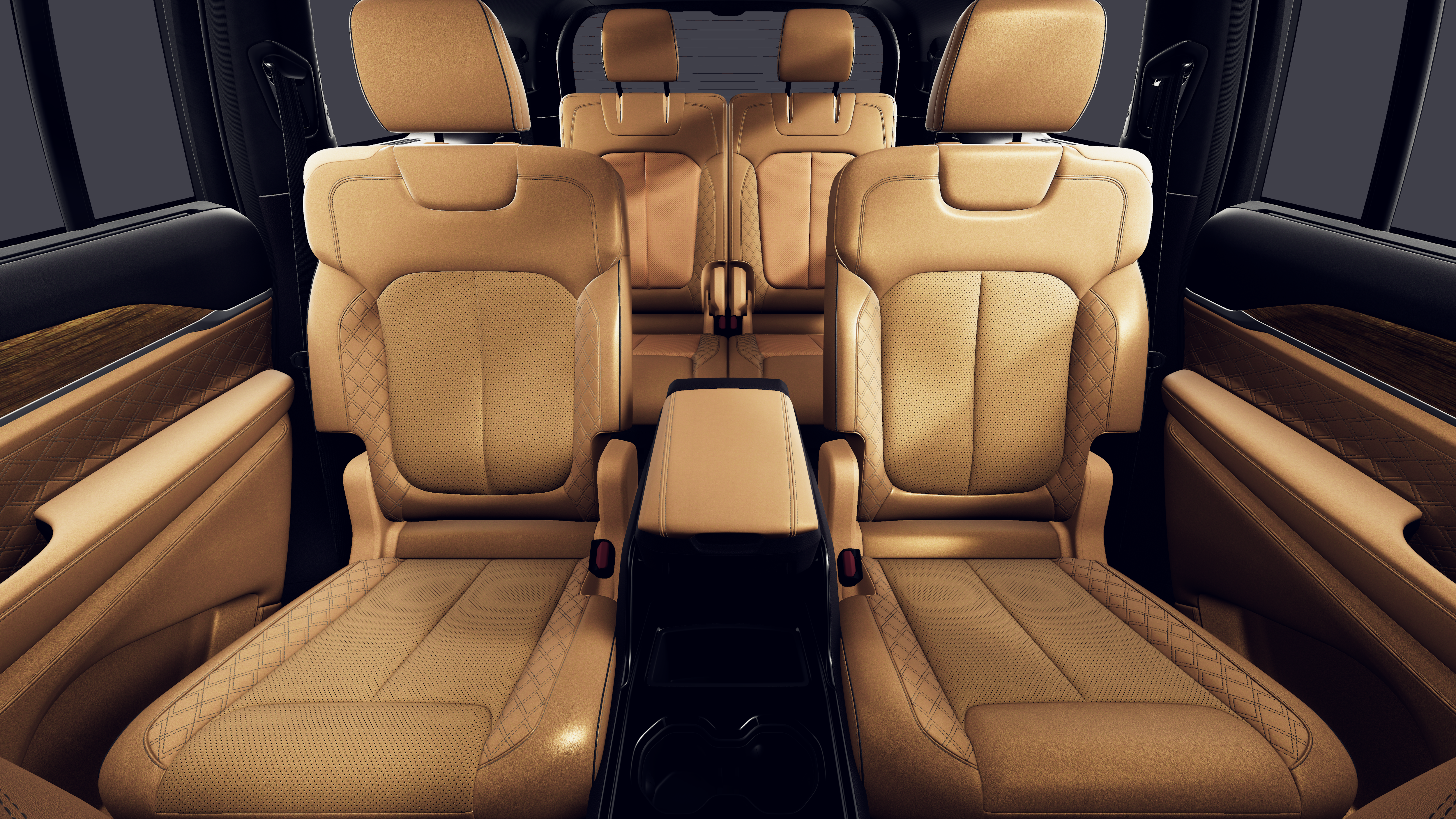 2026 Jeep Grand Cherokee L GRAND CHEROKEE L SUMMIT 4X4