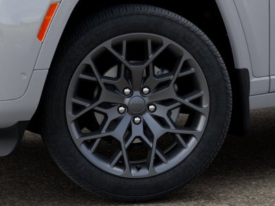 2026 Jeep Grand Cherokee L GRAND CHEROKEE L SUMMIT 4X4