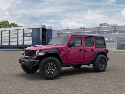 2026 Jeep Wrangler WRANGLER 4-DOOR WILLYS 392