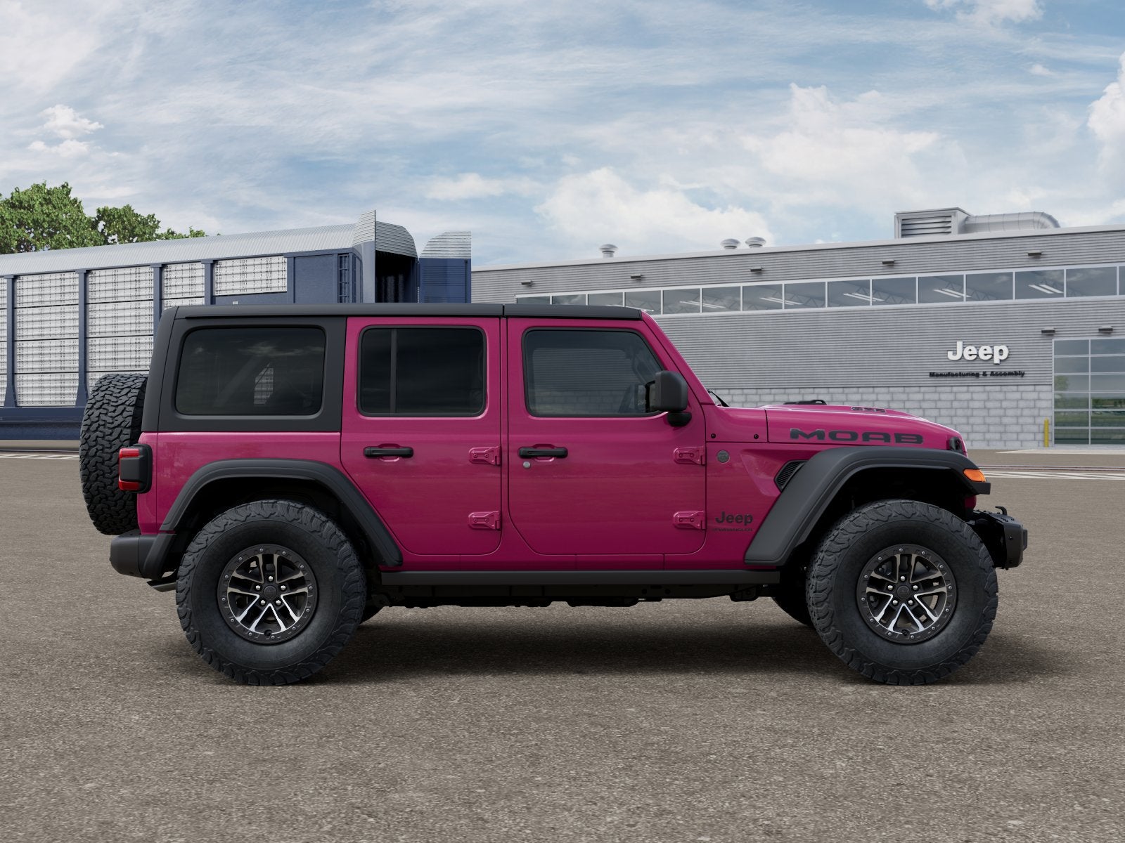 2026 Jeep Wrangler WRANGLER 4-DOOR WILLYS 392