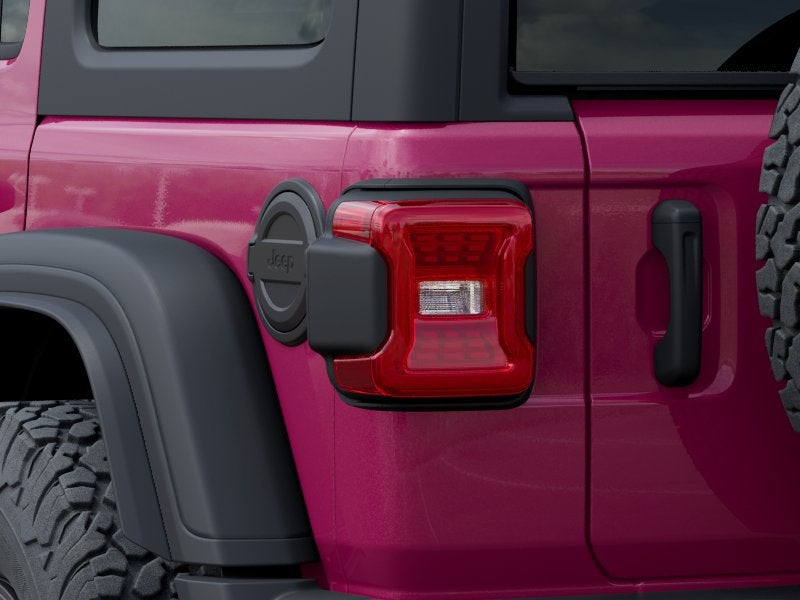 2026 Jeep Wrangler WRANGLER 4-DOOR WILLYS 392