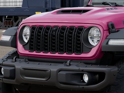 2026 Jeep Wrangler WRANGLER 4-DOOR WILLYS 392