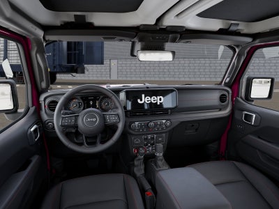 2026 Jeep Wrangler WRANGLER 4-DOOR WILLYS 392