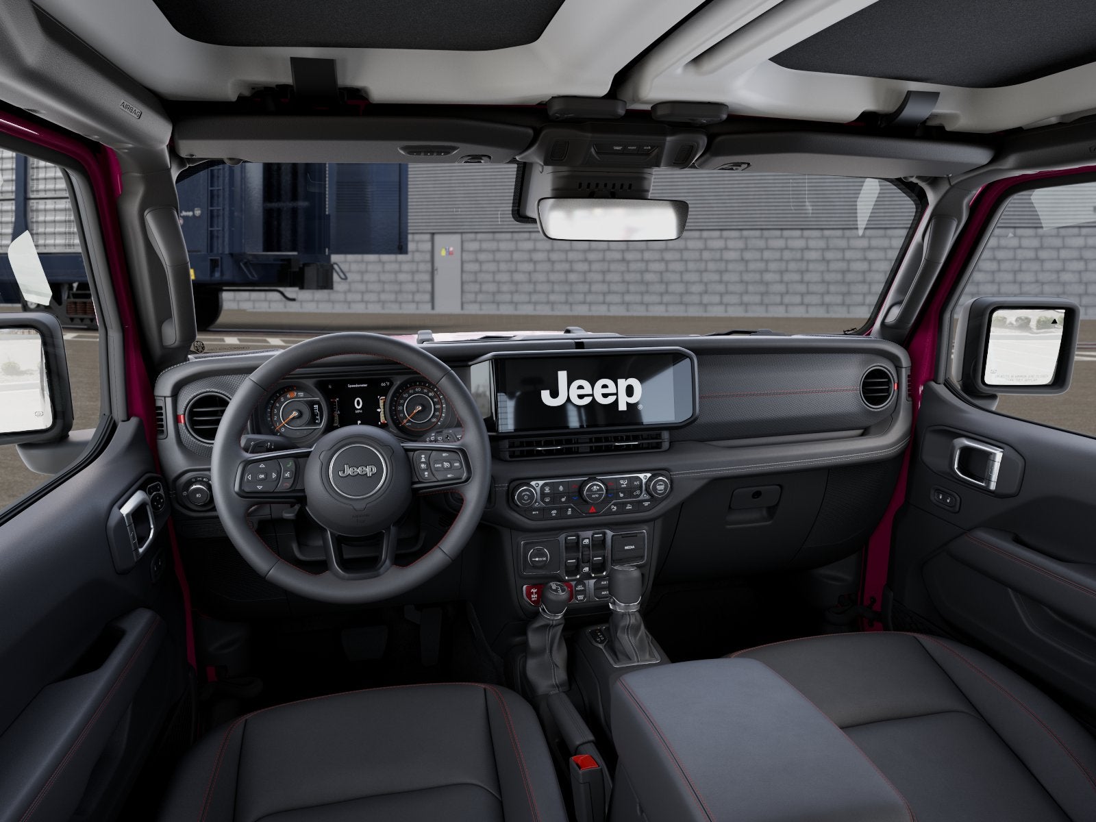 2026 Jeep Wrangler WRANGLER 4-DOOR WILLYS 392
