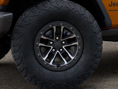 2026 Jeep Wrangler WRANGLER 4-DOOR MOAB 392