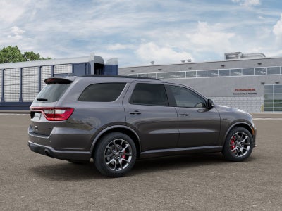 2026 Dodge Durango DURANGO R/T 392 AWD LAUNCH EDITION