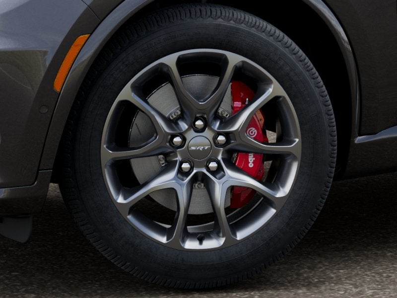 2026 Dodge Durango DURANGO R/T 392 AWD LAUNCH EDITION
