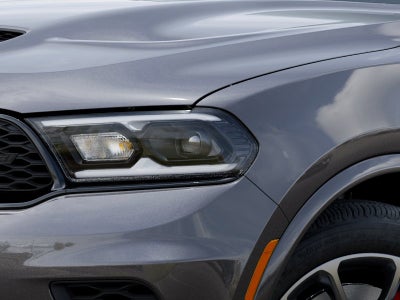 2026 Dodge Durango DURANGO R/T 392 AWD LAUNCH EDITION