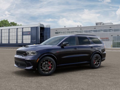 2027 Dodge Durango DURANGO R/T 392 PLUS AWD