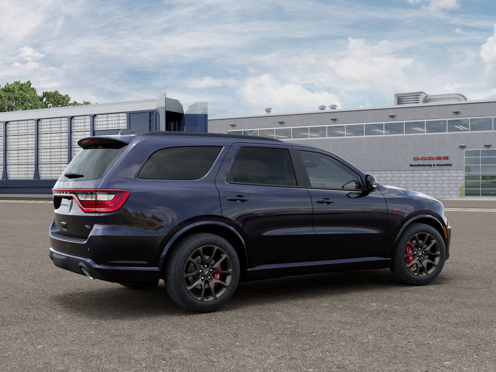 2027 Dodge Durango DURANGO R/T 392 PLUS AWD