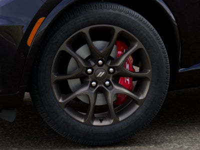 2027 Dodge Durango DURANGO R/T 392 PLUS AWD