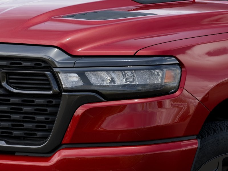 2026 RAM 1500 RAM 1500 EXPRESS CREW CAB 4X4 5'7' BOX