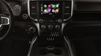 2026 RAM 1500 RAM 1500 EXPRESS CREW CAB 4X4 5'7' BOX