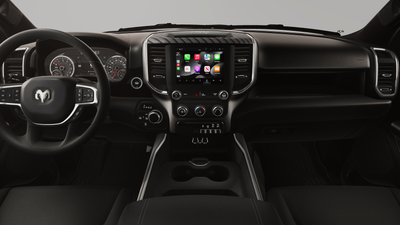 2026 RAM 1500 RAM 1500 EXPRESS CREW CAB 4X4 5'7' BOX