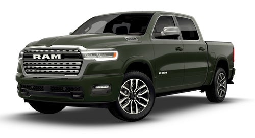 2026 RAM 1500 RAM 1500 LIMITED LONGHORN CREW CAB 4X4 5'7' BOX