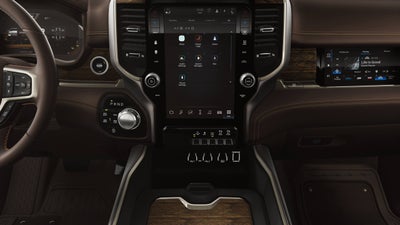 2026 RAM 1500 RAM 1500 LIMITED LONGHORN CREW CAB 4X4 5'7' BOX