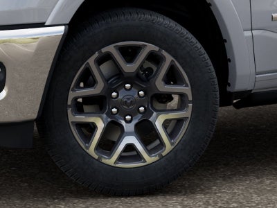 2027 RAM 1500 RAM 1500 LARAMIE CREW CAB 4X4 5'7' BOX