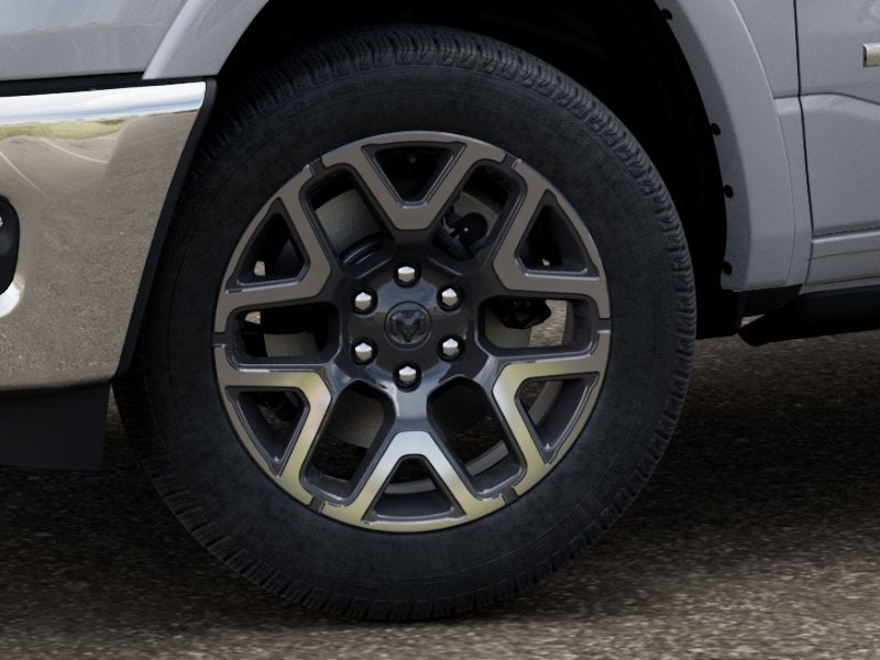 2027 RAM 1500 RAM 1500 LARAMIE CREW CAB 4X4 5'7' BOX