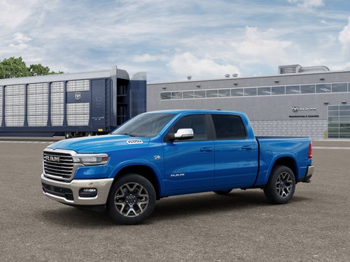 2026 RAM 1500 RAM 1500 LARAMIE CREW CAB 4X4 5'7' BOX