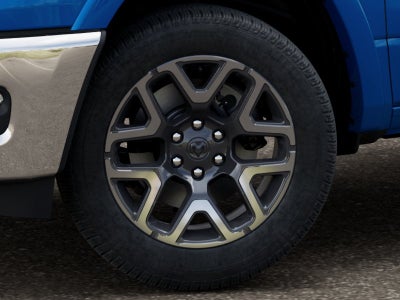2026 RAM 1500 RAM 1500 LARAMIE CREW CAB 4X4 5'7' BOX