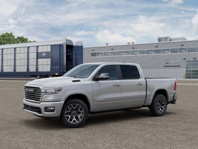 2027 RAM 1500 RAM 1500 LARAMIE CREW CAB 4X4 5'7' BOX