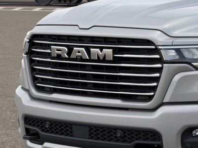2027 RAM 1500 RAM 1500 LARAMIE CREW CAB 4X4 5'7' BOX