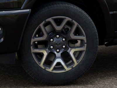 2026 RAM 1500 RAM 1500 LARAMIE CREW CAB 4X4 5'7' BOX