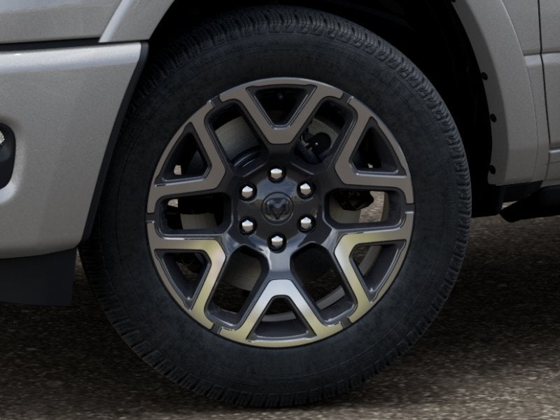 2026 RAM 1500 RAM 1500 LARAMIE CREW CAB 4X4 5'7' BOX