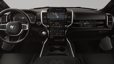 2026 RAM 1500 RAM 1500 LARAMIE CREW CAB 4X4 5'7' BOX