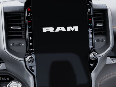 2026 RAM 1500 RAM 1500 TUNGSTEN CREW CAB 4X4