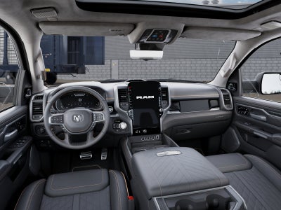 2026 RAM 1500 RAM 1500 TUNGSTEN CREW CAB 4X4