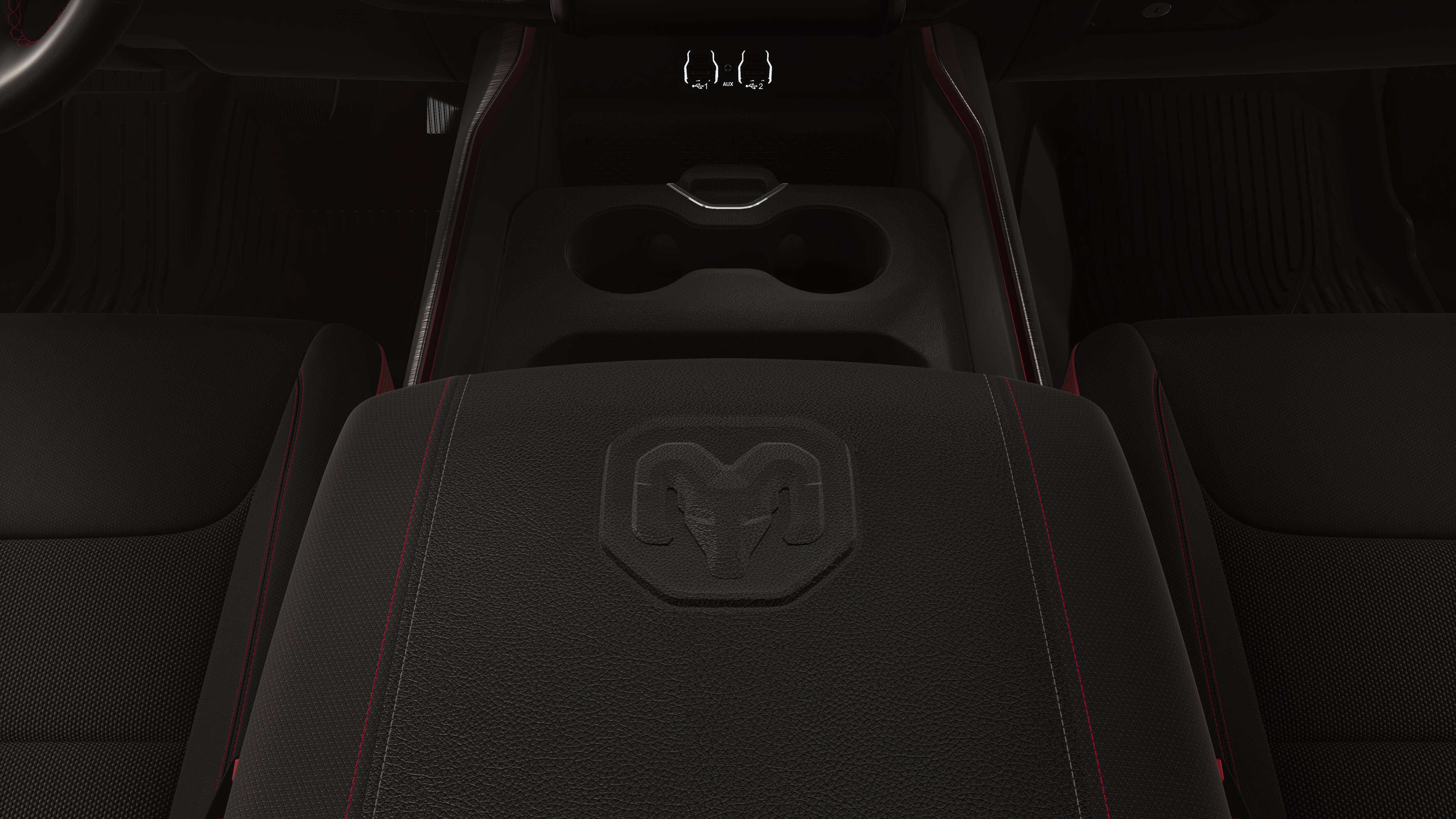 2026 RAM 1500 RAM 1500 REBEL CREW CAB 4X4 5'7' BOX