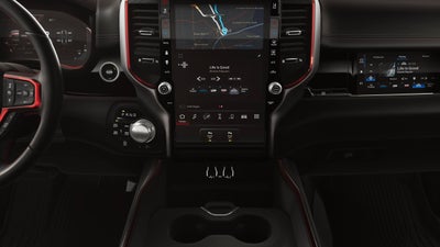 2026 RAM 1500 RAM 1500 REBEL CREW CAB 4X4 5'7' BOX