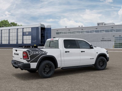 2027 RAM 1500 RAM 1500 REBEL CREW CAB 4X4 5'7' BOX