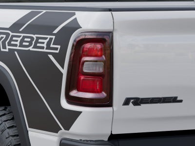 2027 RAM 1500 RAM 1500 REBEL CREW CAB 4X4 5'7' BOX
