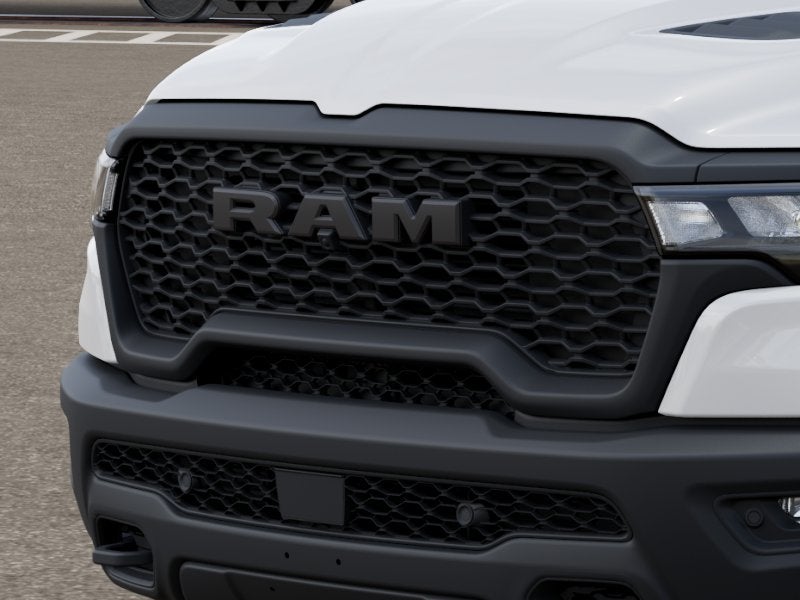 2027 RAM 1500 RAM 1500 REBEL CREW CAB 4X4 5'7' BOX